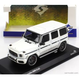 SOLIDO MERCEDES-BENZ G-CLASS G63 AMG 2018