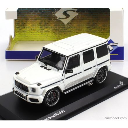 SOLIDO MERCEDES-BENZ G-CLASS G63 AMG 2018