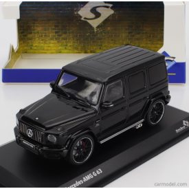 SOLIDO MERCEDES-BENZ G-CLASS G63 AMG 2018