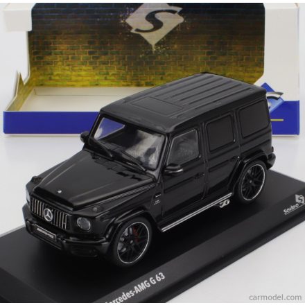 SOLIDO MERCEDES-BENZ G-CLASS G63 AMG 2018
