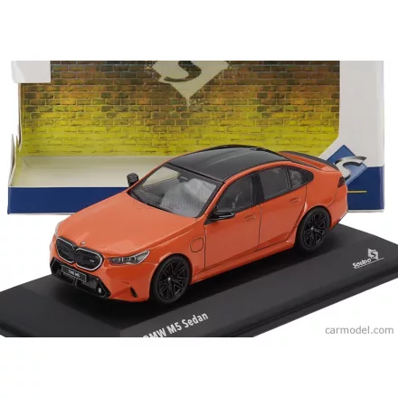 Solido BMW 5-SERIES M5 (G90) 2024