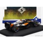 Solido McLAREN F1 MCL60 TEAM McLAREN N 4 2nd BRITISH GP 2023 LANDO NORRIS