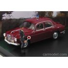 RIO MODELS ALFA ROMEO SET ALT POLIZIA 1956 - 1900 - GIULIETTA WITH FIGURES