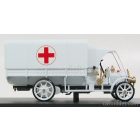 RIO MODELS FIAT 18BL AMBULANZA CROCE ROSSA ESERCITO ITALIANO 1915