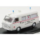 RIO MODELS FIAT 238 VAN AMBULANZA - AMBULANCE - DONO DELLA CASSA DI RISPARMIO PESARO VOLONTARI DEL SOCCORSO