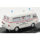 RIO MODELS FIAT 238 VAN AMBULANZA - AMBULANCE - DONO DELLA CASSA DI RISPARMIO PESARO VOLONTARI DEL SOCCORSO