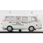 RIO MODELS FIAT 238 VAN AMBULANZA - AMBULANCE - DONO DELLA CASSA DI RISPARMIO PESARO VOLONTARI DEL SOCCORSO