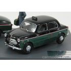 RIO MODELS ALFA ROMEO SET TAXI PIAZZA SAN PIETRO ROMA 1959 - 1900 TAXI - FIAT 1100 TV WITH 3 FIGURES