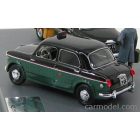 RIO MODELS ALFA ROMEO SET TAXI PIAZZA SAN PIETRO ROMA 1959 - 1900 TAXI - FIAT 1100 TV WITH 3 FIGURES