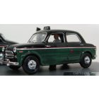 RIO MODELS ALFA ROMEO SET TAXI PIAZZA SAN PIETRO ROMA 1959 - 1900 TAXI - FIAT 1100 TV WITH 3 FIGURES