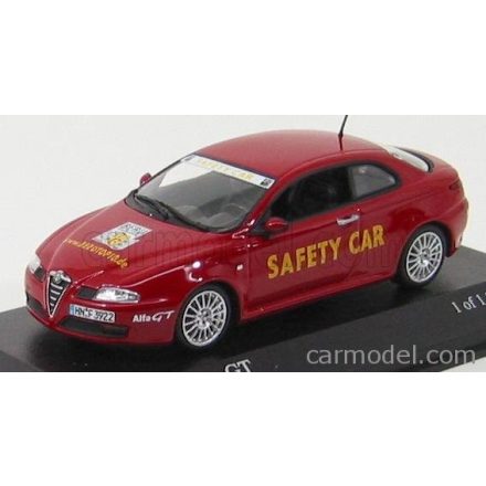 Minichamps Alfa Romeo GT BERU TOP 10 SAFETY CAR 2004