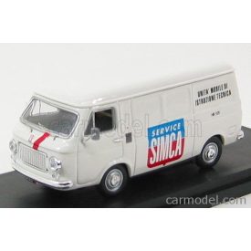 RIO MODELS FIAT 238 VAN SIMCA SERVICE 1970