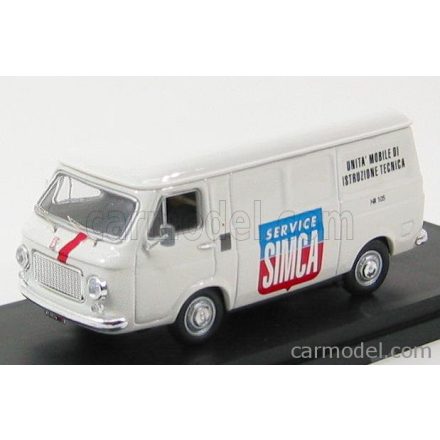 RIO MODELS FIAT 238 VAN SIMCA SERVICE 1970