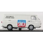 RIO MODELS FIAT 238 VAN SIMCA SERVICE 1970