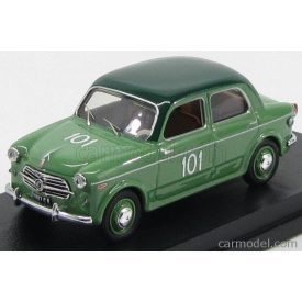   RIO MODELS FIAT 1100/103 TV N 101 MILLE MIGLIA 1954 ALQUATI - CAPORALI