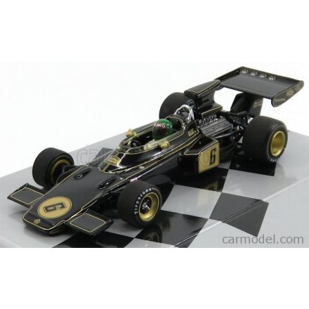 Minichamps LOTUS F1 72 FORD N 6 CANADIAN GP 1972 R.WISELL