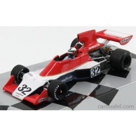   MINICHAMPS  TYRRELL  F1 FORD 007 N 32 SEASON 1975 I.SCHECKTER