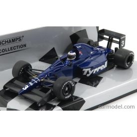   MINICHAMPS  TYRRELL  F1 FORD 018 N 3 SAN MARINO GP 1989 J.PALMER