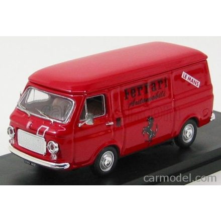 RIO MODELS FIAT 238 VAN ASSISTENZA FERRARI AUTOMOBILI LE MANS 1977