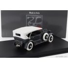 RIO MODELS MERCEDES 11/40 CABRIOLET CLOSED 1924 - WITH HITLER FIGURE AFTER HIS RELEASE FROM LANDSBERG FORTRESS