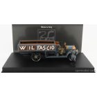 RIO MODELS FIAT 18BL TRUCK - W IL FASCIO - LA MARCIA SU ROMA 22 OTTOBRE 1922 WITH FIGURES