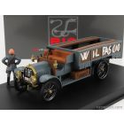 RIO MODELS FIAT 18BL TRUCK - W IL FASCIO - LA MARCIA SU ROMA 22 OTTOBRE 1922 WITH FIGURES
