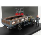 RIO MODELS FIAT 18BL TRUCK - W IL FASCIO - LA MARCIA SU ROMA 22 OTTOBRE 1922 WITH FIGURES
