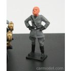 RIO MODELS FIAT 18BL TRUCK - W IL FASCIO - LA MARCIA SU ROMA 22 OTTOBRE 1922 WITH FIGURES (MUSSOLINI)