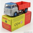 EDICOLA BEDFORD TRUCK CASSONE RIBALTABILE T-KIPPER 2-ASSI 1961