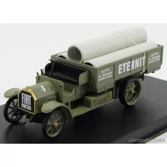   RIO MODELS FIAT 18 BL TRUCK AUTOCARRO IMPRESA EDILE - ETERNIT 1916