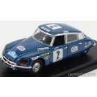 RIO MODELS CITROEN DS21 N 2 RALLY MAROCCO 1971 NEIRET - TERRAMORSI