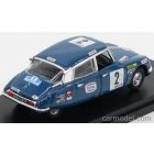 RIO MODELS CITROEN DS21 N 2 RALLY MAROCCO 1971 NEIRET - TERRAMORSI