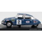 RIO MODELS CITROEN DS21 N 2 RALLY MAROCCO 1971 NEIRET - TERRAMORSI