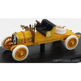   RIO MODELS ITALA 45 CV N 8 TARGA FLORIO 1906 BARONE PIERRE DE CATERS