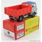 EDICOLA BEDFORD TRUCK CASSONE RIBALTABILE T-KIPPER 2-ASSI 1961