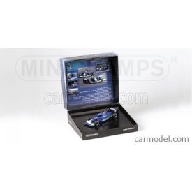   Minichamps SAUBER F1 C21 PETRONAS 2001 GIFT SET WITH ENGINE SOUND