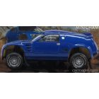 Minichamps VOLKSWAGEN RACE TOUAREG HOMOLOGATION VERSION 2003