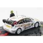 Minichamps Ford FOCUS RS WRC N 46 WINNER RALLY MONZA 2006 VALENTINO ROSSI + FIGURE