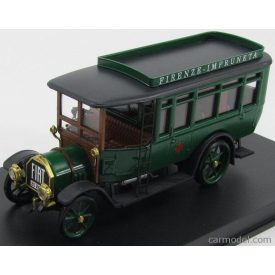 RIO MODELS FIAT 18BL AUTOBUS FIRENZE - IMPRUNETA 1915