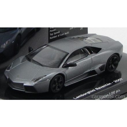 Minichamps Lamborghini REVENTON 2007 - MUSEUM SERIES