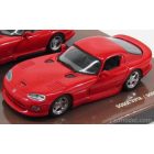 Minichamps DODGE SET X2 VIPER 1993-2003 10 YEARS ANNIVERSARY