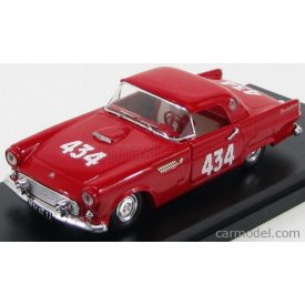   RIO MODELS FORD THUNDERBIRD COUPE N 434 MILLE MIGLIA 1957 SMADSA - RASELLI