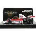 Minichamps McLAREN F1 M23 FORD N 5 EMERSON FITTIPALDI SEASON 1974 WORLD CHAMPION