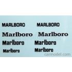 Minichamps McLAREN F1 M23 FORD N 5 EMERSON FITTIPALDI SEASON 1974 WORLD CHAMPION