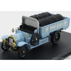 RIO MODELS FIAT 18BL TRUCK PIRELLI 1917
