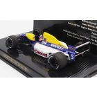 Minichamps Williams F1 FW14B RENAULT N 5 WORLD CHAMPION DIRTY VERSION SEASON 1992 NIGEL MANSELL