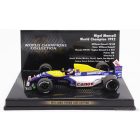 Minichamps Williams F1 FW14B RENAULT N 5 WORLD CHAMPION DIRTY VERSION SEASON 1992 NIGEL MANSELL