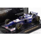 Minichamps Williams F1 FW18 RENAULT N 5 WORLD CHAMPION DIRTY VERSION SEASON 1996 DAMON HILL