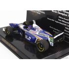 MINICHAMPS - WILLIAMS - F1 RENAULT FW19 N 3 WORLD CHAMPION DIRTY VERSION SEASON 1997 JACQUES VILLENEUVE