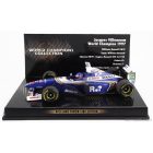 MINICHAMPS - WILLIAMS - F1 RENAULT FW19 N 3 WORLD CHAMPION DIRTY VERSION SEASON 1997 JACQUES VILLENEUVE